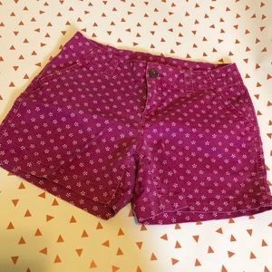 🌸 Maurices Shorts size 5/6
